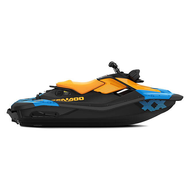 Sea-Doo SPARK TRIXX 1 UP vesijetti